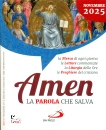 SAN PAOLO EDIZIONI, Amen - La parola che salva. 2025 11 novembre