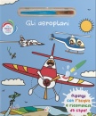 immagine di Gli aeroplani Con pennello magico