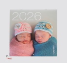 WHITE STAR, Bambini. calendari da muro 2026