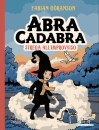 immagine di Abracadabra strega all