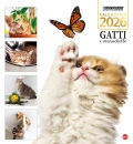SPREA BOOK, Gatti e marachelle. calendario 2026