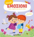 immagine di Perch emozioni Tante risposte per piccoli curiosi