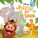 immagine di Le puzzette della savana. Libro sonoro premi e ...