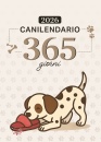 SPREA BOOK EDIZIONI, Canilendario 2026  Calendario a strappo