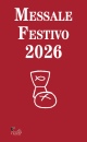 FILLARINI - VELA /ED, Messale festivo 2026