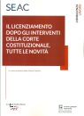 RUSSO ANDREA /ED, Il licenziamento dopo gli interventi della C.C.