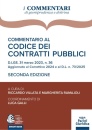 immagine di Commentario al codice dei contratti pubblici