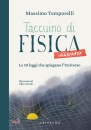 TEMPORELLI MASSIMO, Taccuino di fisica illustrata Le 10 leggi che ...