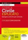 immagine di Codice di procedura civile esplicato 2025