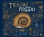 immagine di Tesori fossili. Con fossili in rilievo da toccare