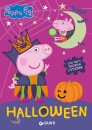 immagine di Halloween Peppa Pig Con adesivi