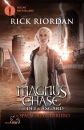 immagine di La spada del guerriero Magnus Chase e gli dei ...