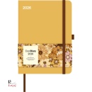 NEUMANN KALENDER, Agenda Cool Diary 2026 gialla