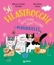 immagine 50 filastrocche di gattini gattoni e marachelle.