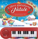 immagine Il libro pianoforte di Natale