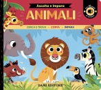 WEERASEKERA - MCHUGH, Animali Cerca e trova Conta Impara