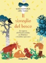 HAPPONEN - VASKO, Il risveglio del bosco La saggezza di 12 favole, De Agostini, Novara 2025