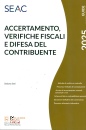 immagine di Accertamento, verifiche fiscali e difesa ...