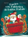 STAAL SHAKTI, Panico nella fabbrica di Babbo Natale, Ancora, Milano 2025