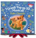Walt Disney, Fiabe classiche disney. i grandi pop-up 3d
