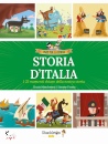 CINZIA MASCHERONI, Storia d