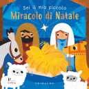 GRIBAUDO, Sei il mio piccolo miracolo di Natale