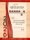 GOCCE DI VITA, Calendario letterario 2026 Ricarica Gocce di vita