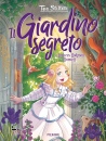 STILTON TEA, Il giardino segreto di Frances Hodgson Burnett
