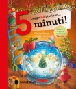PERICCI VALENTINA, Leggo 24 storie in 5 minuti! Natale a Villaggio