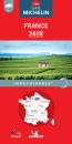 MICHELIN CARTE, France 2026 Indchirable