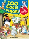 WOLF, 100 giochi e colori. gioca e impara