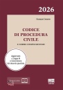 immagine Codice di Procedura Civile 2026 norme complementar