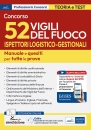 immagine 52 Ispettori Logistico Gestionali Vigili del Fuoco