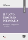 LUPOI MICHELE ANGELO, Il nuovo processo di famiglia