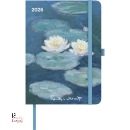 NEUMANN EDITION, Agenda 16x22 cm Claude Monet 2026