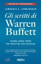 CUNNINGHAM - BUFFETT, Gli scritti di Warren Buffett Lezioni senza tempo, Hoepli, Milano 2025