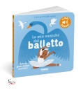 BILLET MARION, Le mie musiche del balletto