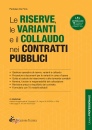 immagine di Riserve Varianti e Collaudo nei contrati pubblici