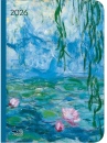immagine Lady Journal Monet Agenda settimanale 11x15cm