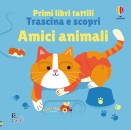 Watt Fiona, Amici animali.