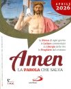 SAN PAOLO EDIZIONI, Amen - La parola che salva. 2026 04 Aprile