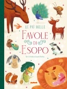 LEONARDI HARTLEY S., Le pi� belle favole di Esopo