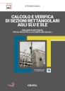 CASCIO STEFANO, Calcolo e verifica di sezioni rettangolari ...