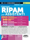 CONCORSO, RIPAM per assistenti amministrativi INPS economici