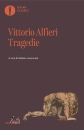 ALFIERI VITTORIO, Tragedie