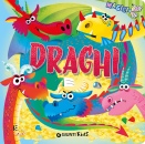 TROIANO ROSALBA, Draghi magici pop-up