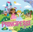 TROIANO ROSALBA, Principesse Magici pop up