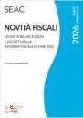 CENTRO STUDI FISCALI, Novit� fiscali 2026