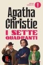 CHRISTIE AGATHA, I sette quadranti, Oscar Mondadori, Milano 2026