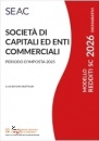 CENTRO STUDI SEAC, Societ� di Capitali ed Enti Commerciali 2026